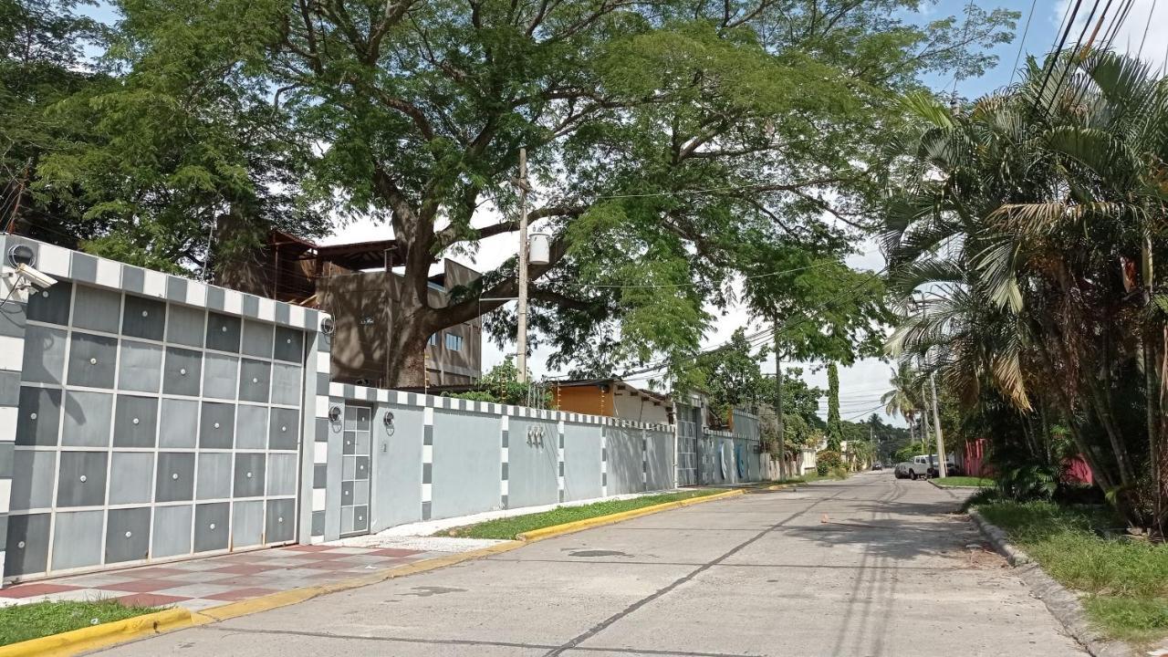 Aparthotel Real Guanacaste San Pedro Sula Exterior foto