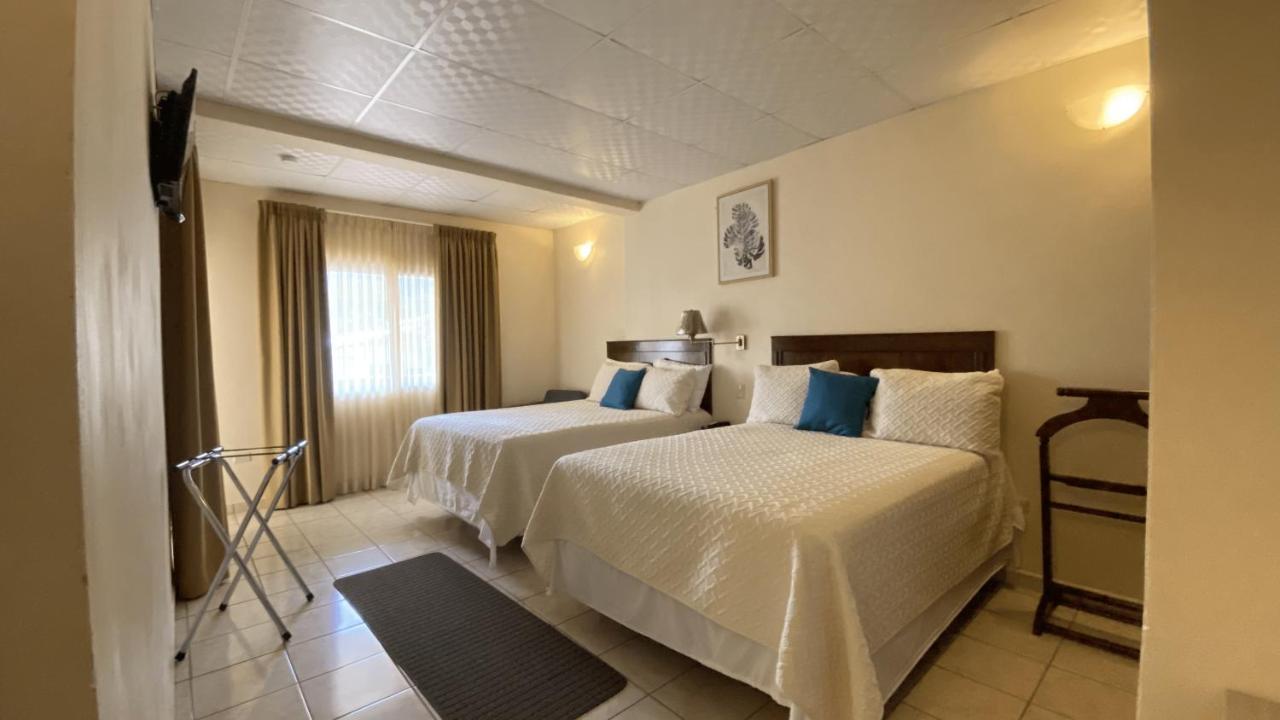 Aparthotel Real Guanacaste San Pedro Sula Exterior foto