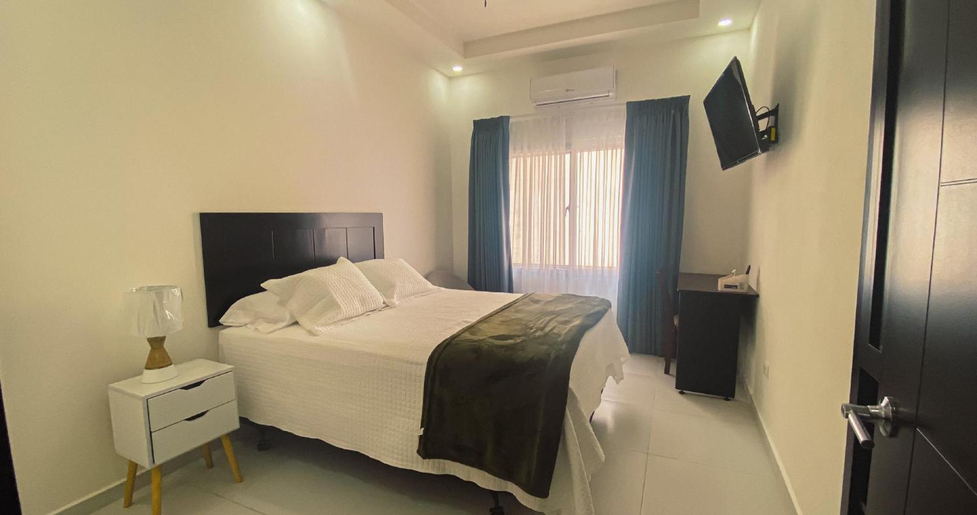 Aparthotel Real Guanacaste San Pedro Sula Exterior foto