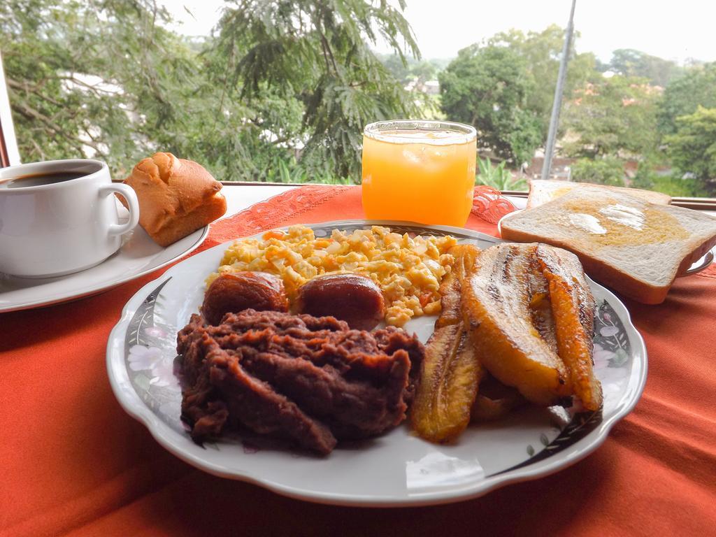 Aparthotel Real Guanacaste San Pedro Sula Zimmer foto