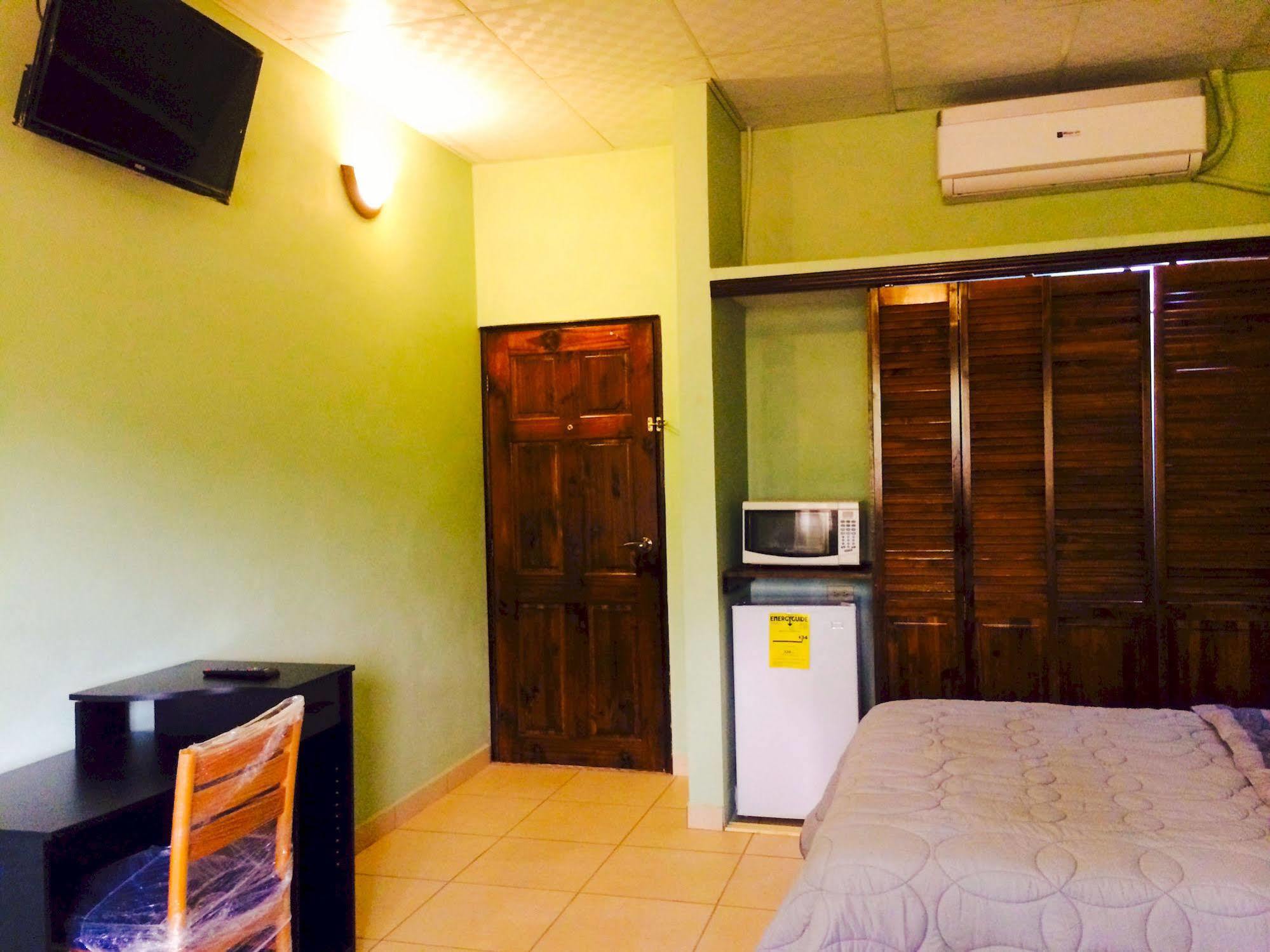 Aparthotel Real Guanacaste San Pedro Sula Exterior foto