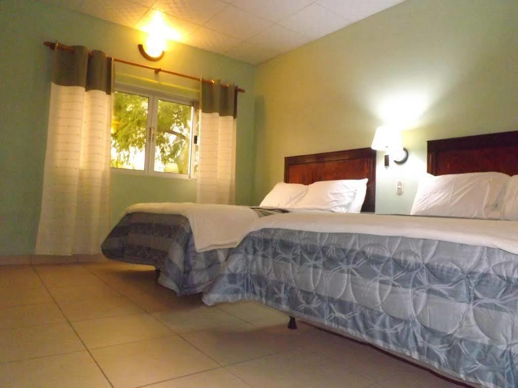 Aparthotel Real Guanacaste San Pedro Sula Exterior foto