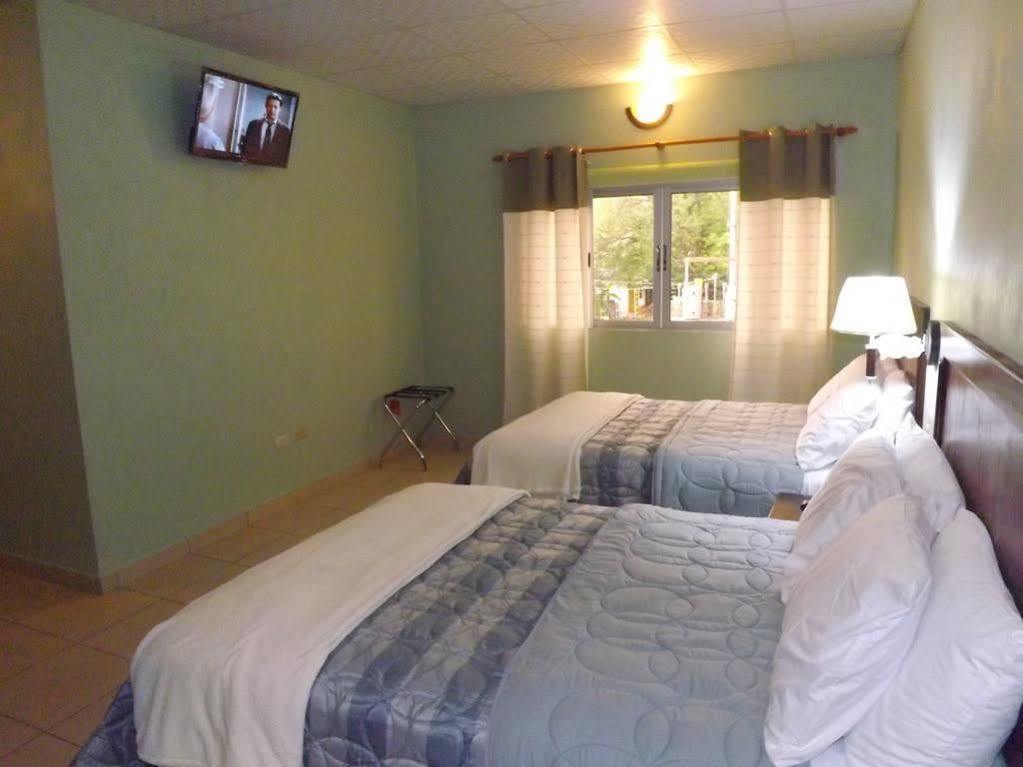 Aparthotel Real Guanacaste San Pedro Sula Exterior foto