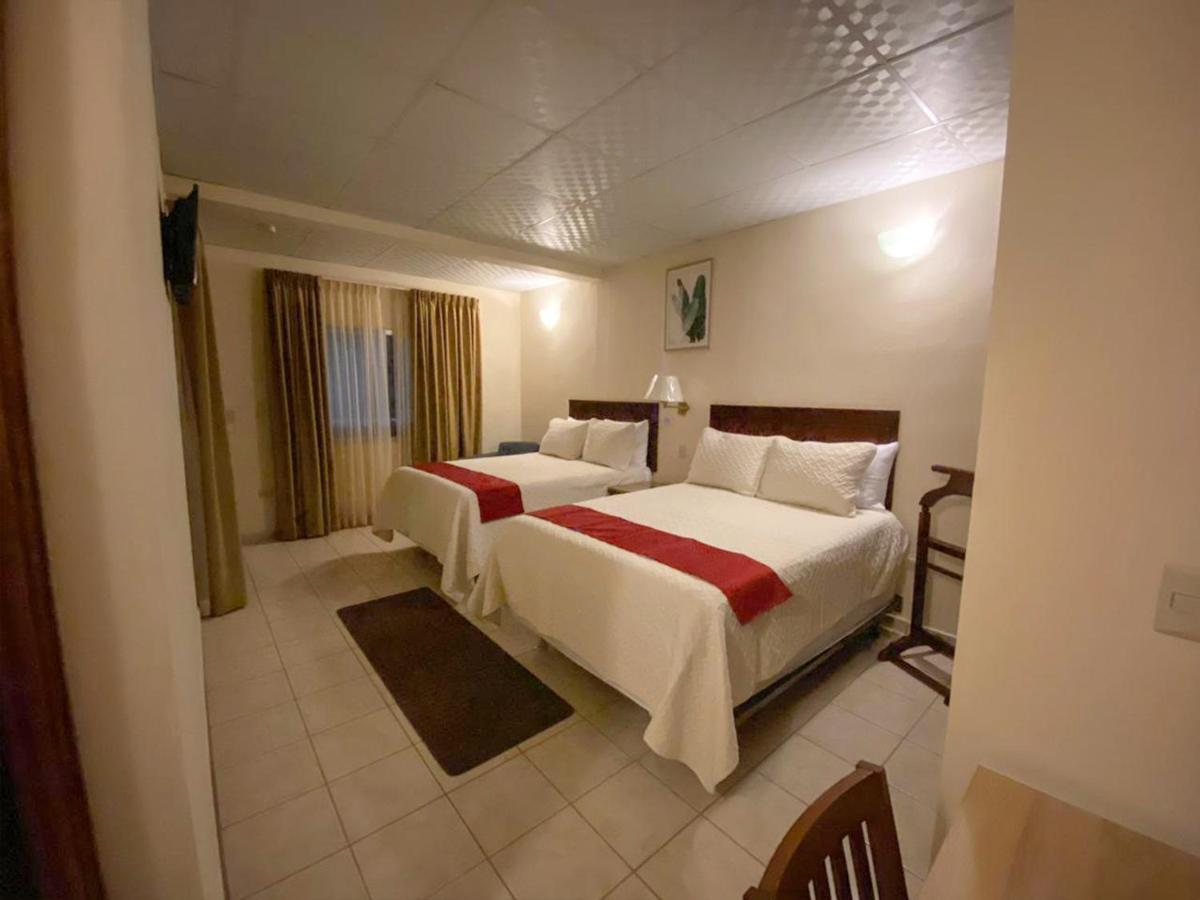 Aparthotel Real Guanacaste San Pedro Sula Exterior foto