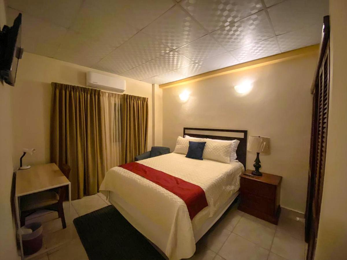 Aparthotel Real Guanacaste San Pedro Sula Exterior foto
